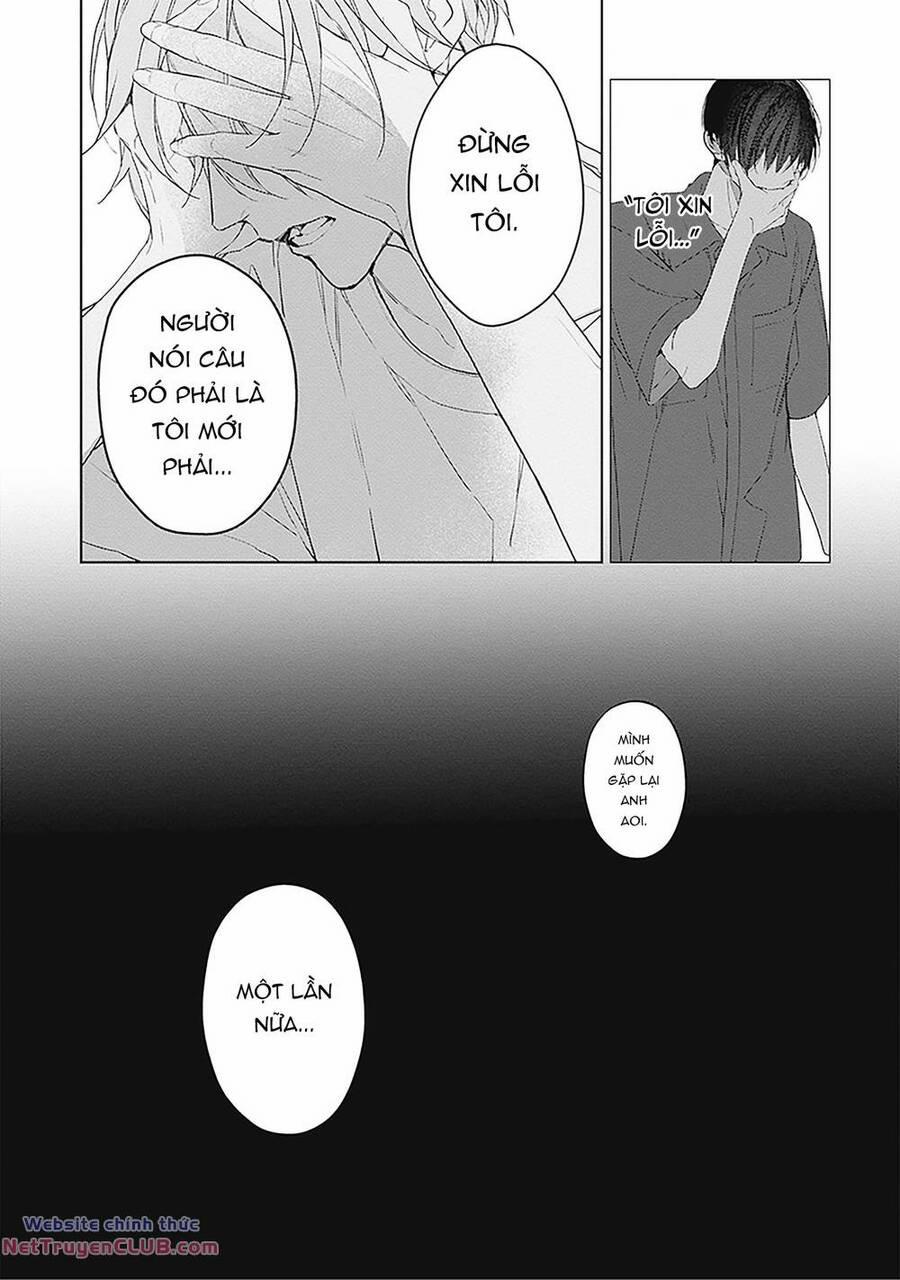 Mr. Blue 23 trang 18