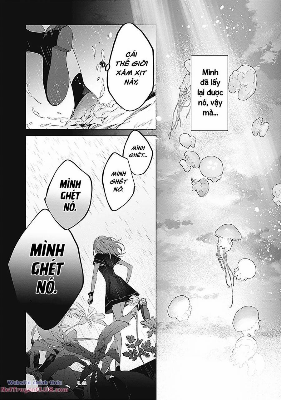 Mr. Blue 23 trang 28