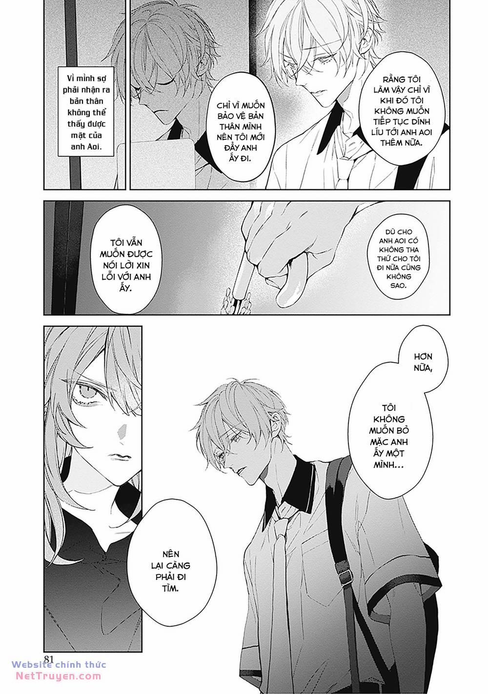 Mr. Blue 24 trang 12