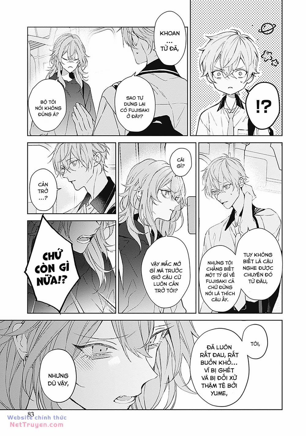 Mr. Blue 24 trang 14