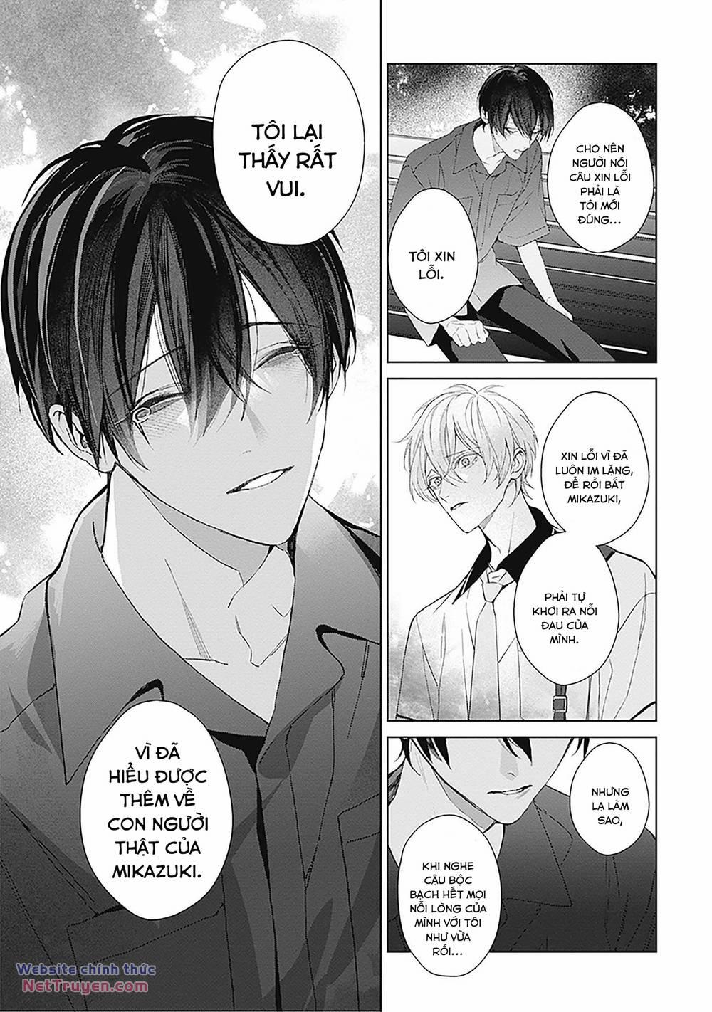 Mr. Blue 24 trang 38