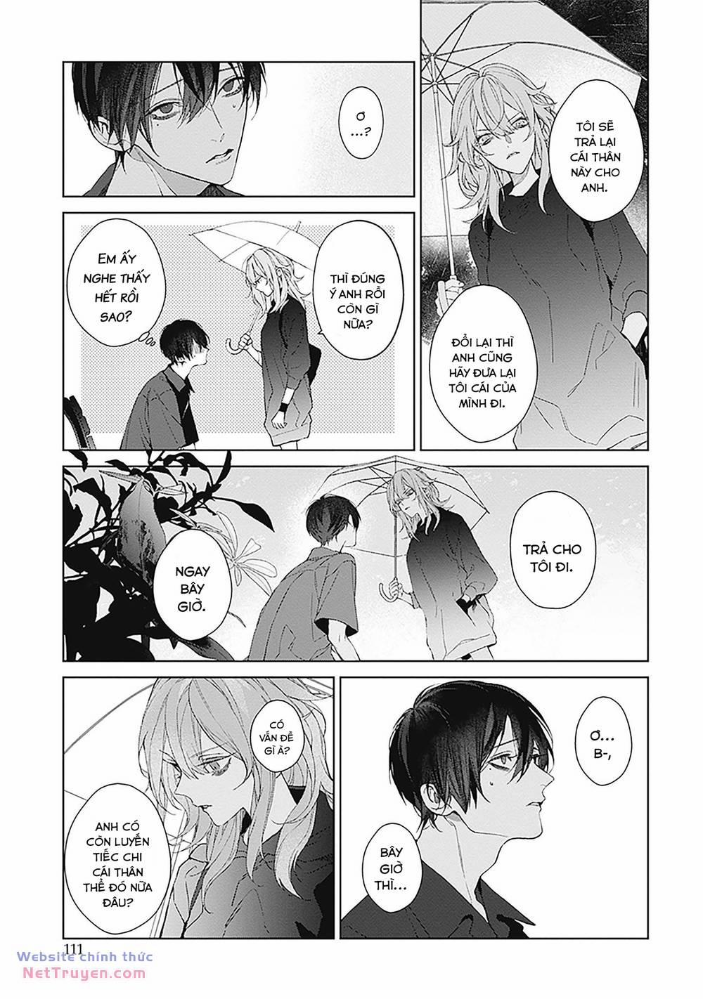 Mr. Blue 24 trang 42