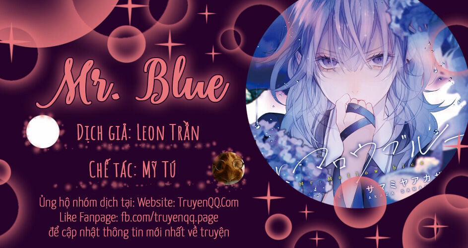 Mr. Blue 4 trang 0