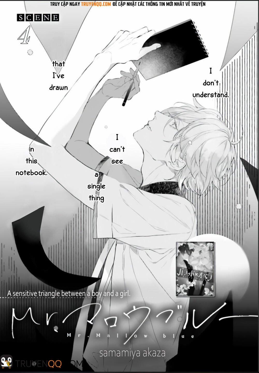 Mr. Blue 4 trang 2