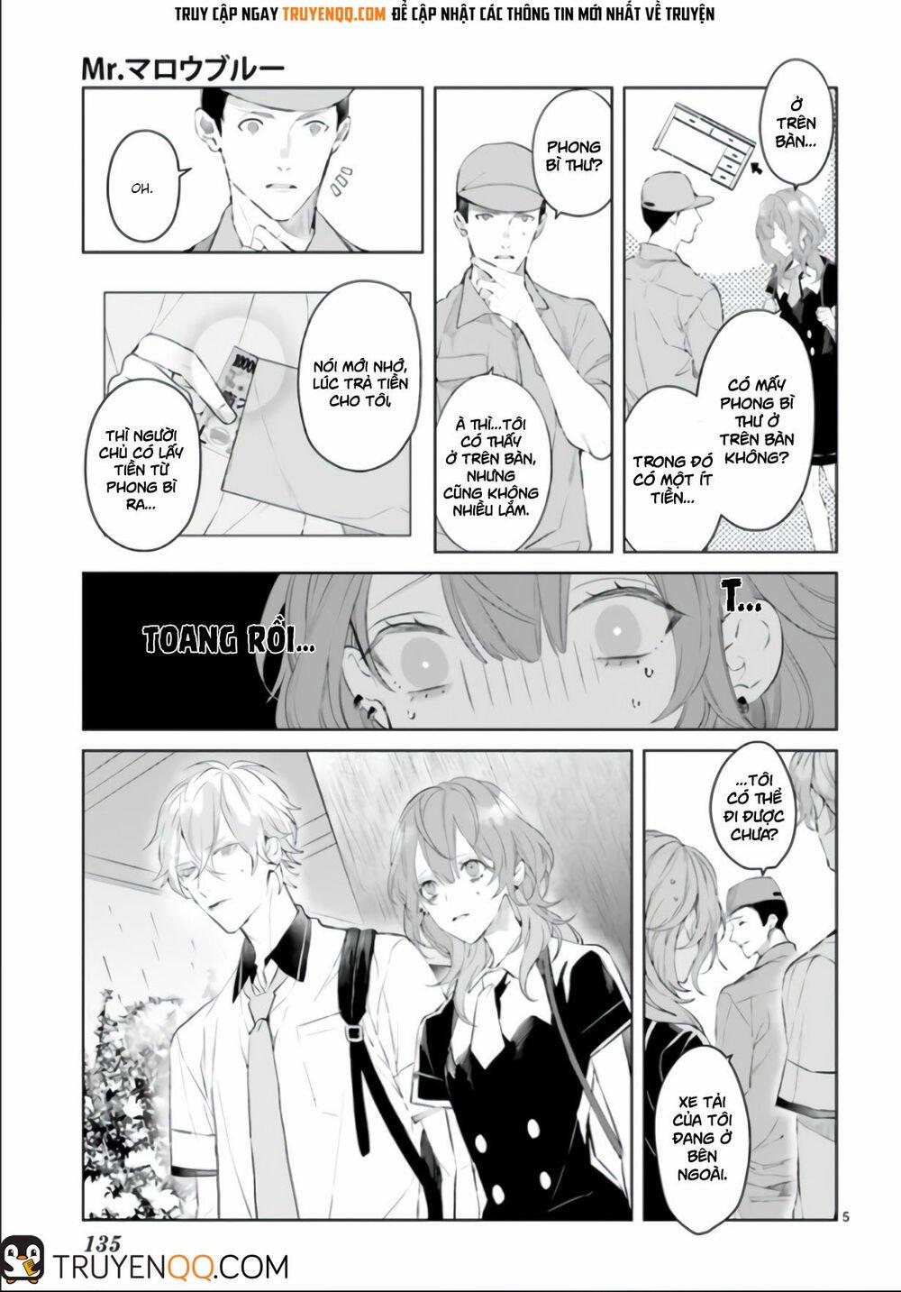 Mr. Blue 4 trang 6