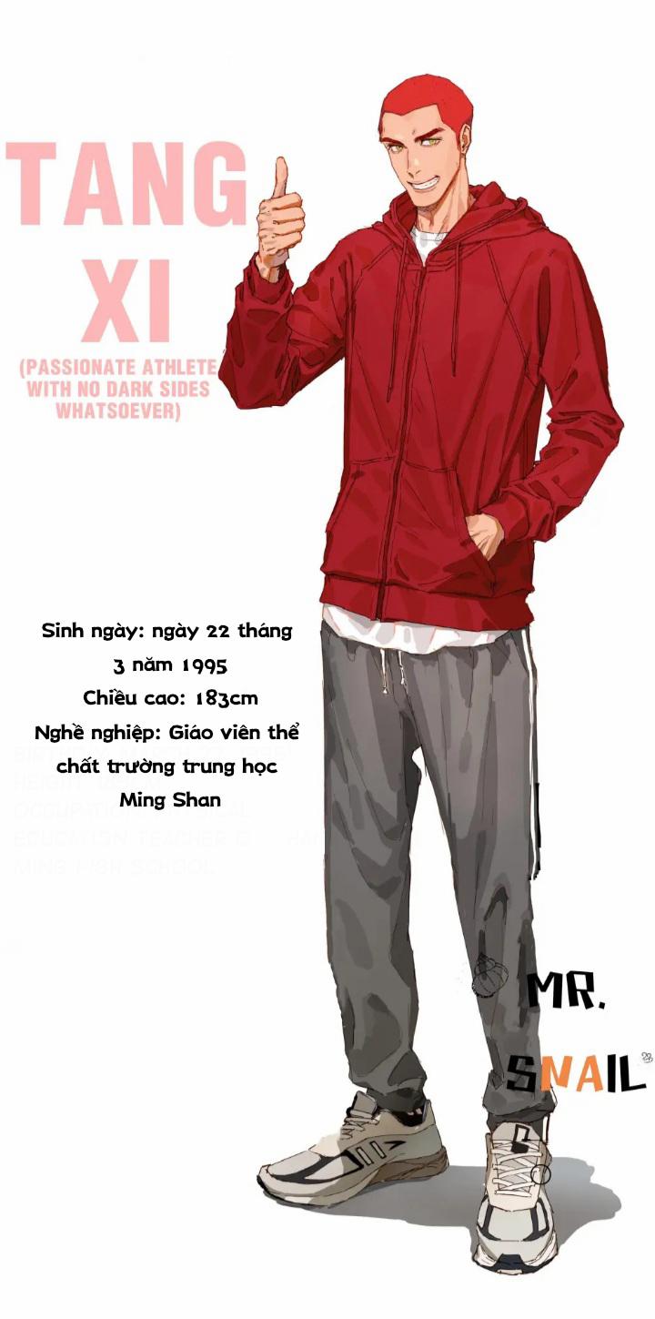 Mr.snail 0 Giới thiệu trang 3