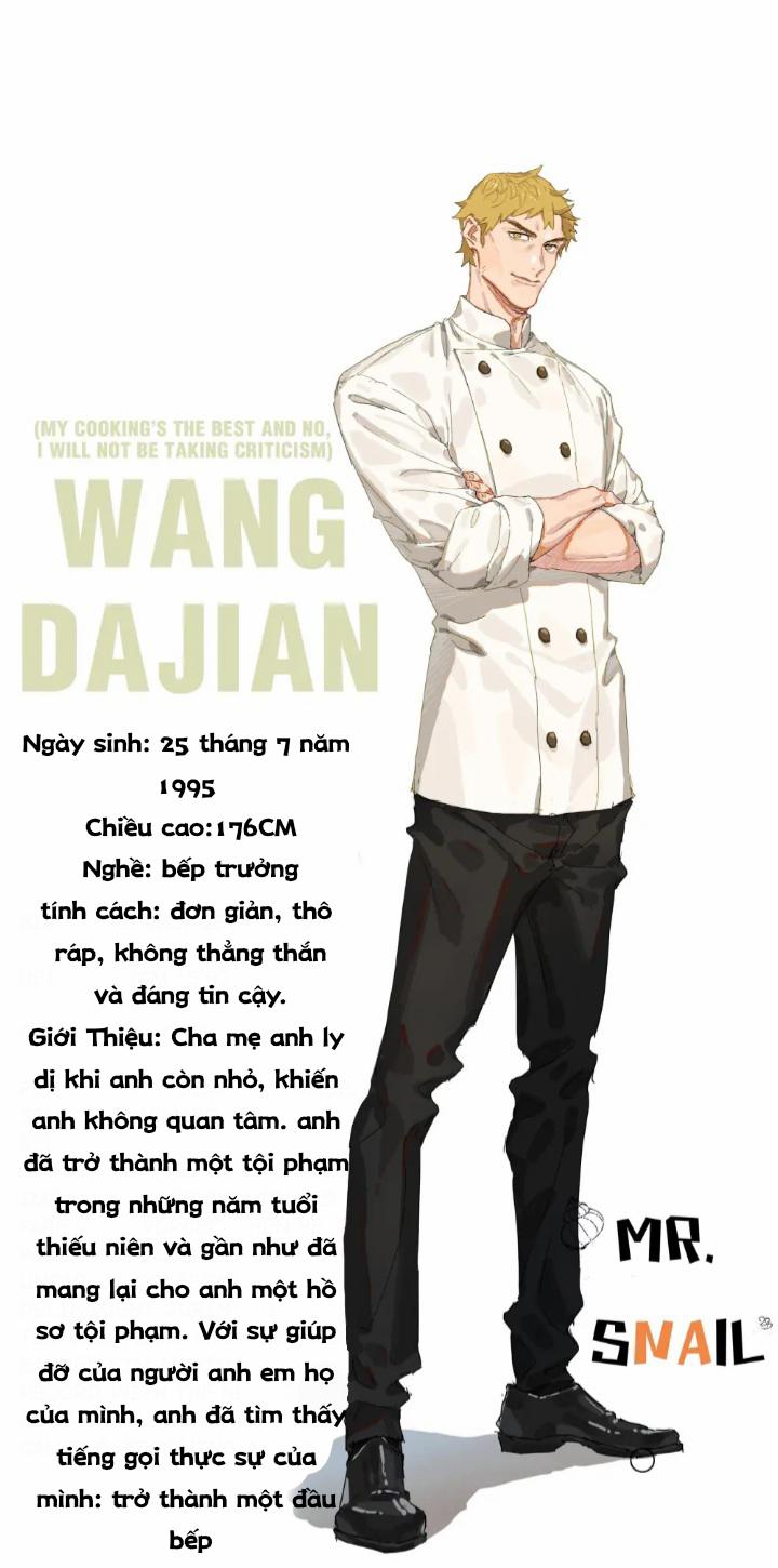 Mr.snail 0 Giới thiệu trang 4