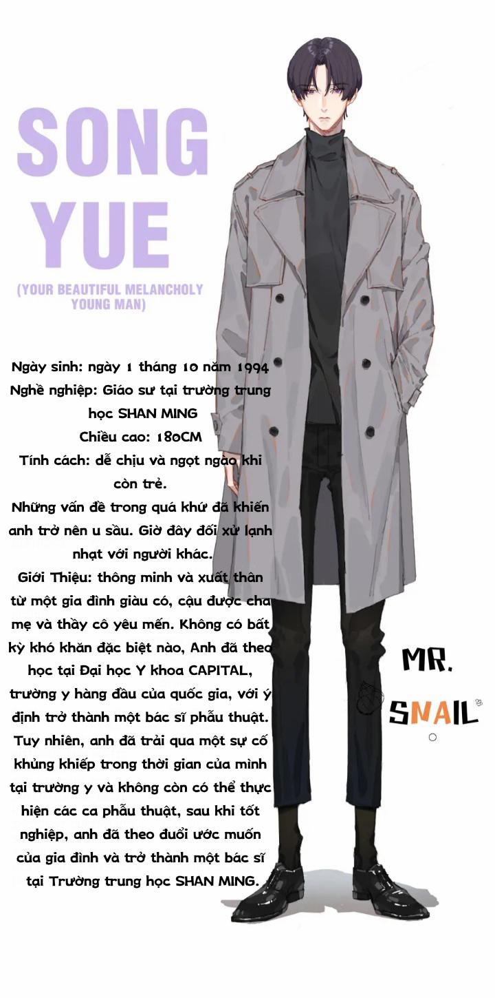 Mr.snail 0 Giới thiệu trang 6