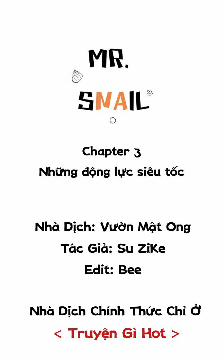 Mr.snail 3 trang 0
