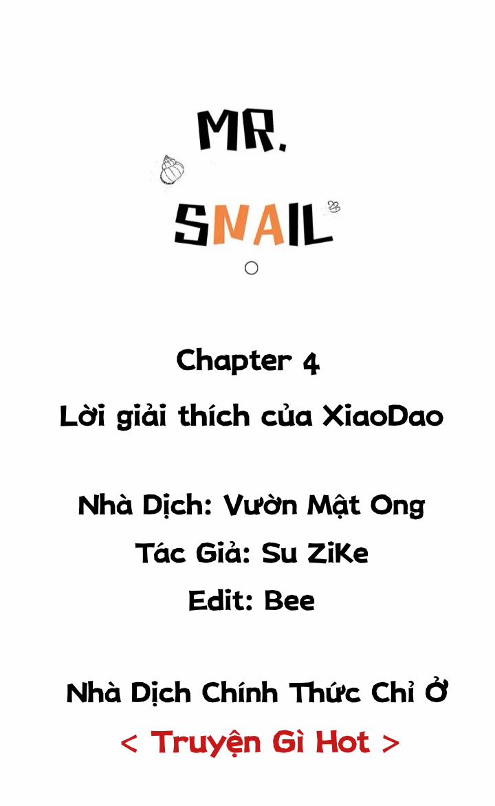 Mr.snail 4 trang 0