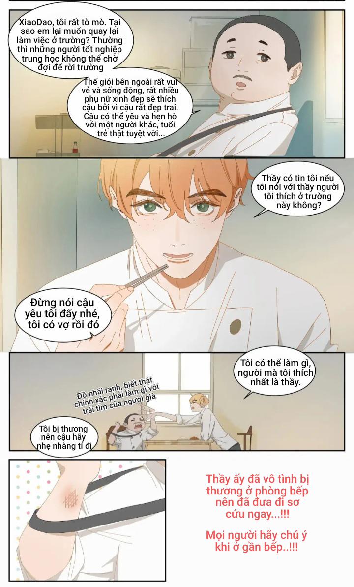 Mr.snail 6 trang 1