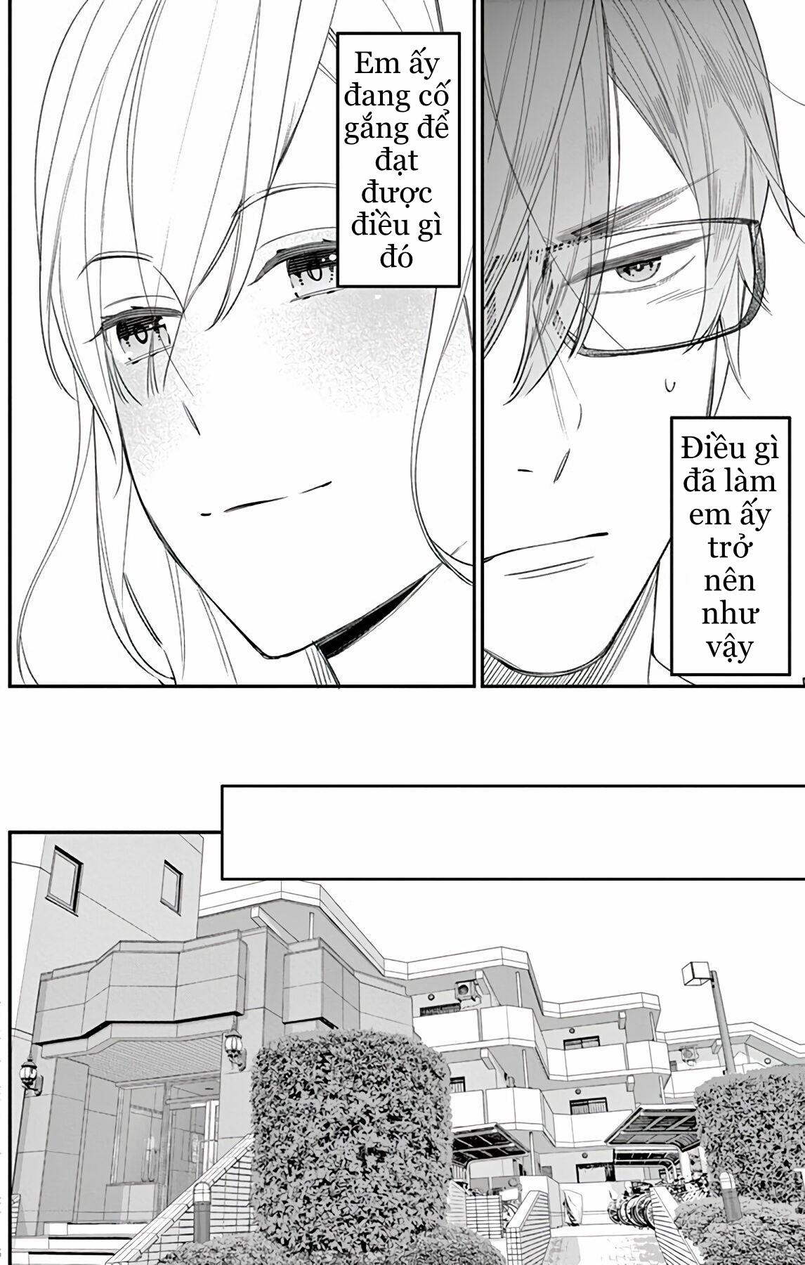 Mrika-Chan Và Quý Ngài Nô Lệ Của Cô Ấy 2.1 trang 5