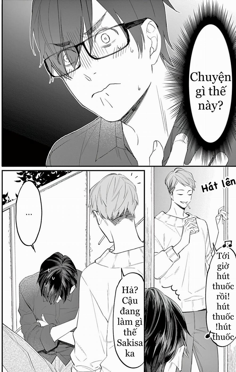 Mrika-Chan Và Quý Ngài Nô Lệ Của Cô Ấy 2.2 trang 3