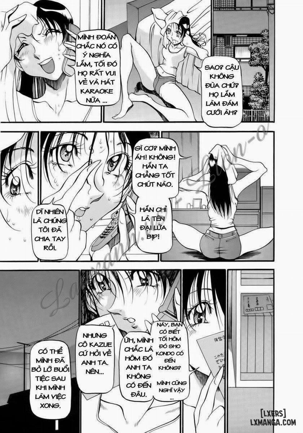 Mrs no Kokuhaku 4 trang 0