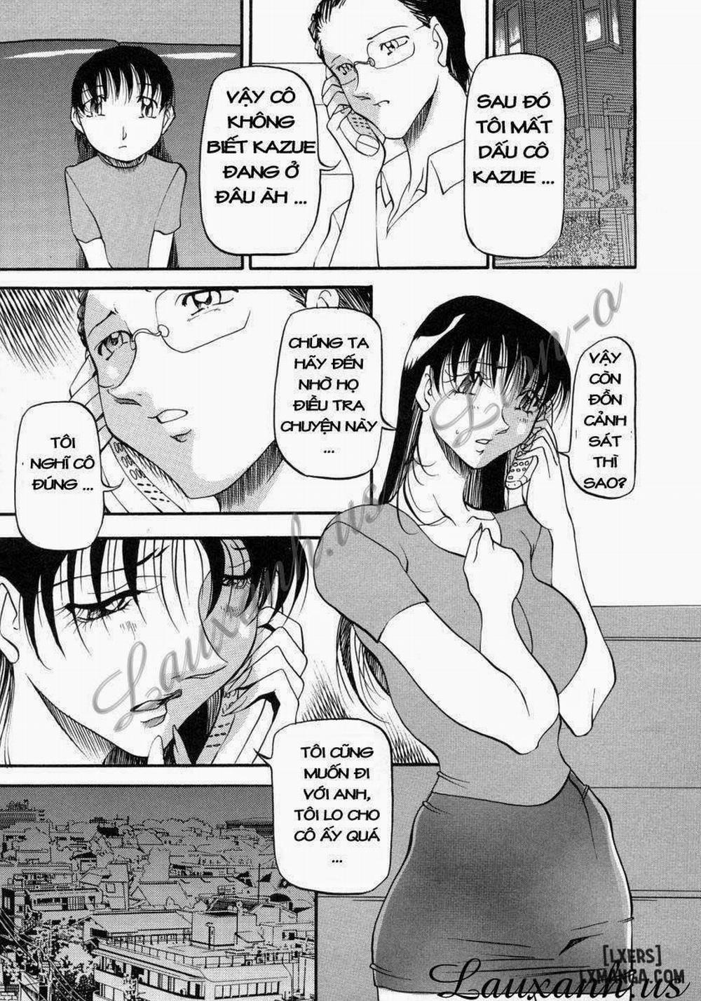 Mrs no Kokuhaku 8 trang 0