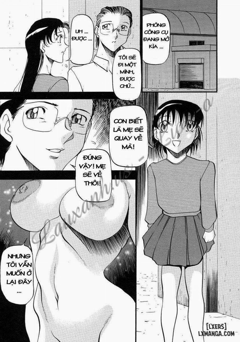 Mrs no Kokuhaku 9 END trang 11