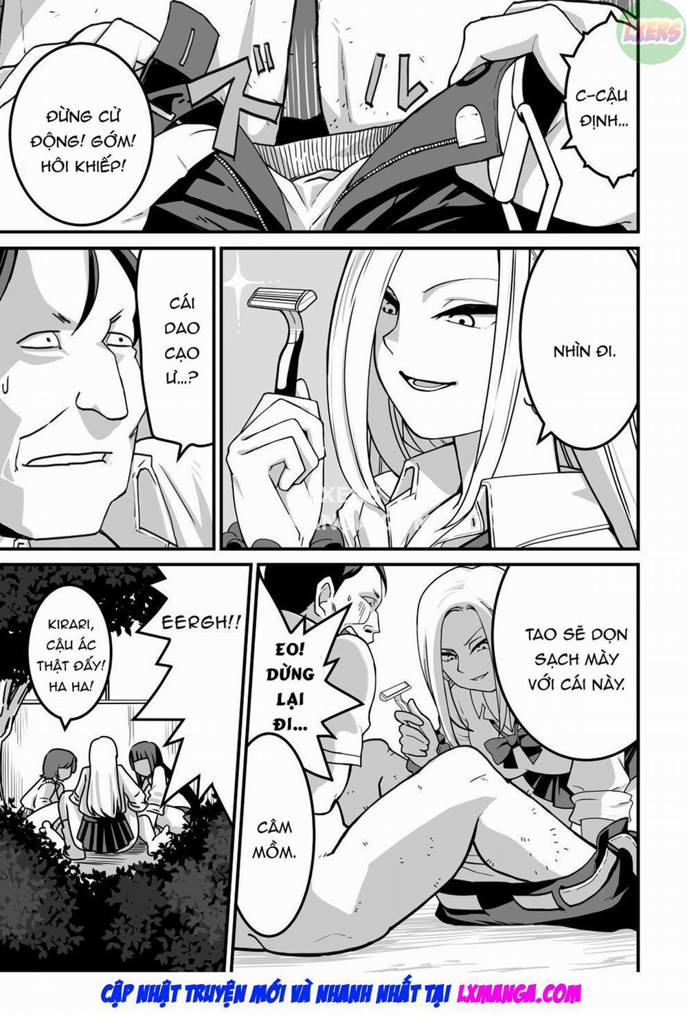 Ms. Nishino Gets Hypnotized 1 trang 4