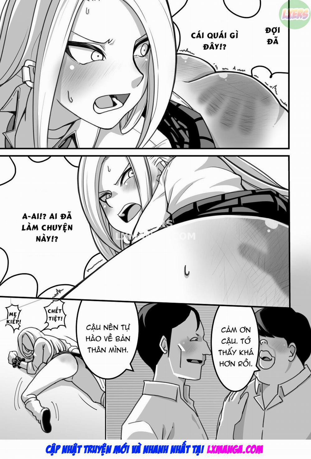 Ms. Nishino Gets Hypnotized Oneshot trang 30