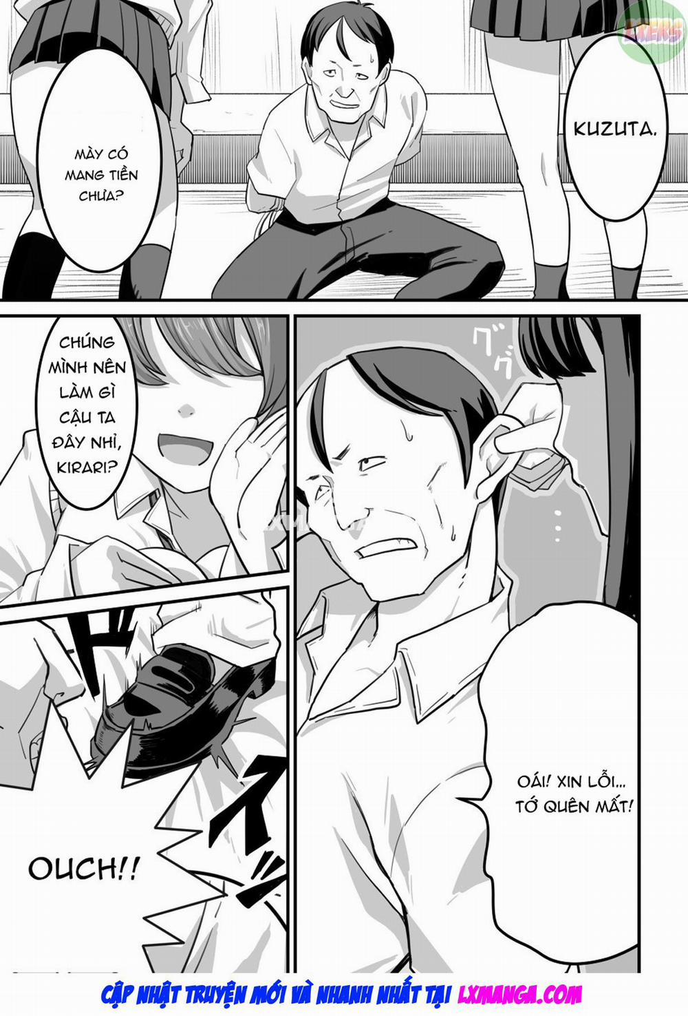 Ms. Nishino Gets Hypnotized Oneshot trang 4