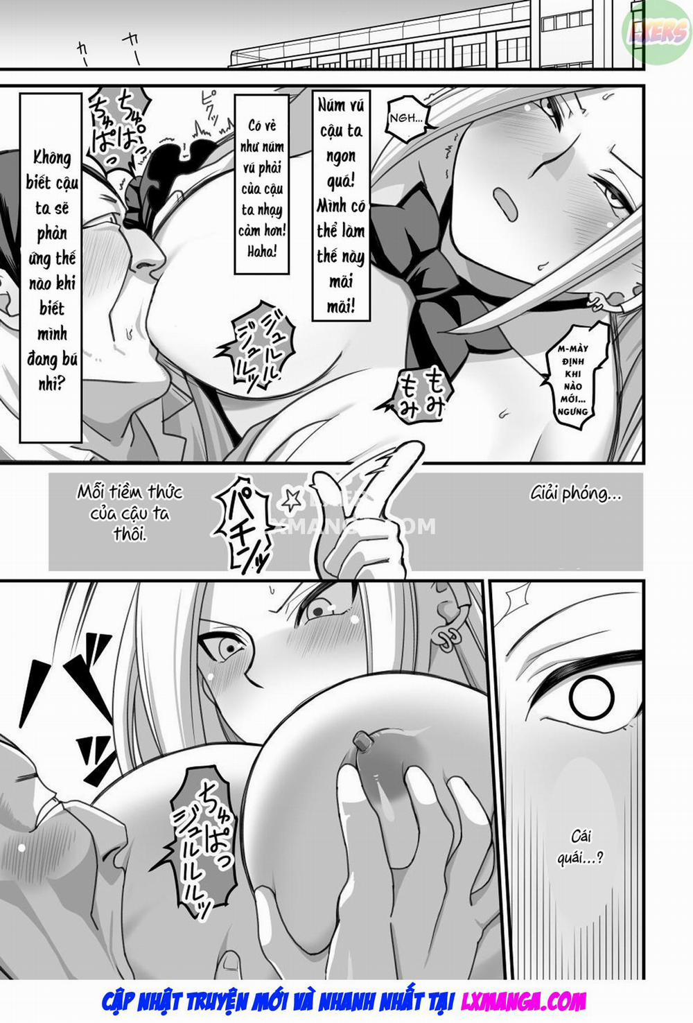 Ms. Nishino Gets Hypnotized Oneshot trang 40