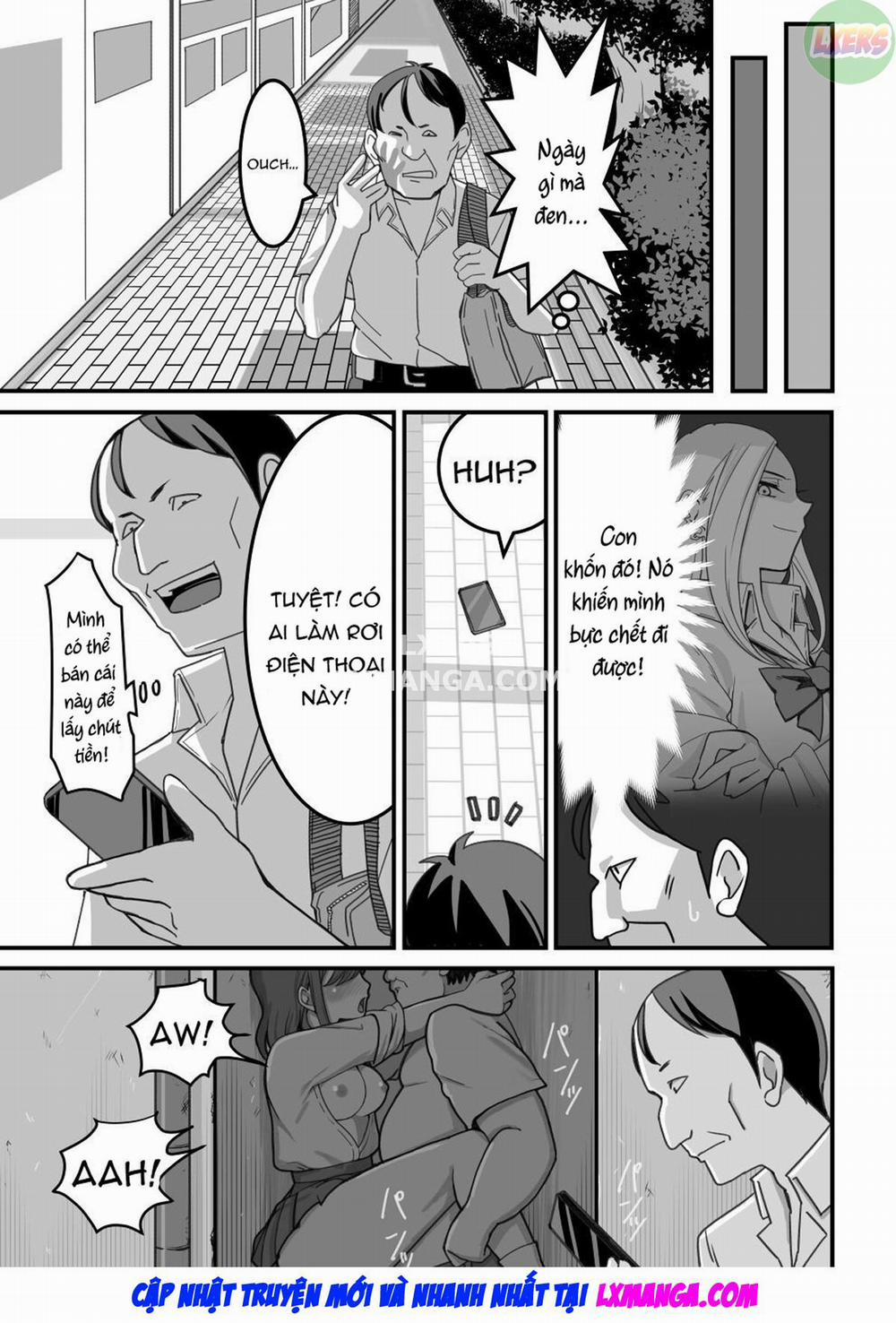 Ms. Nishino Gets Hypnotized Oneshot trang 8