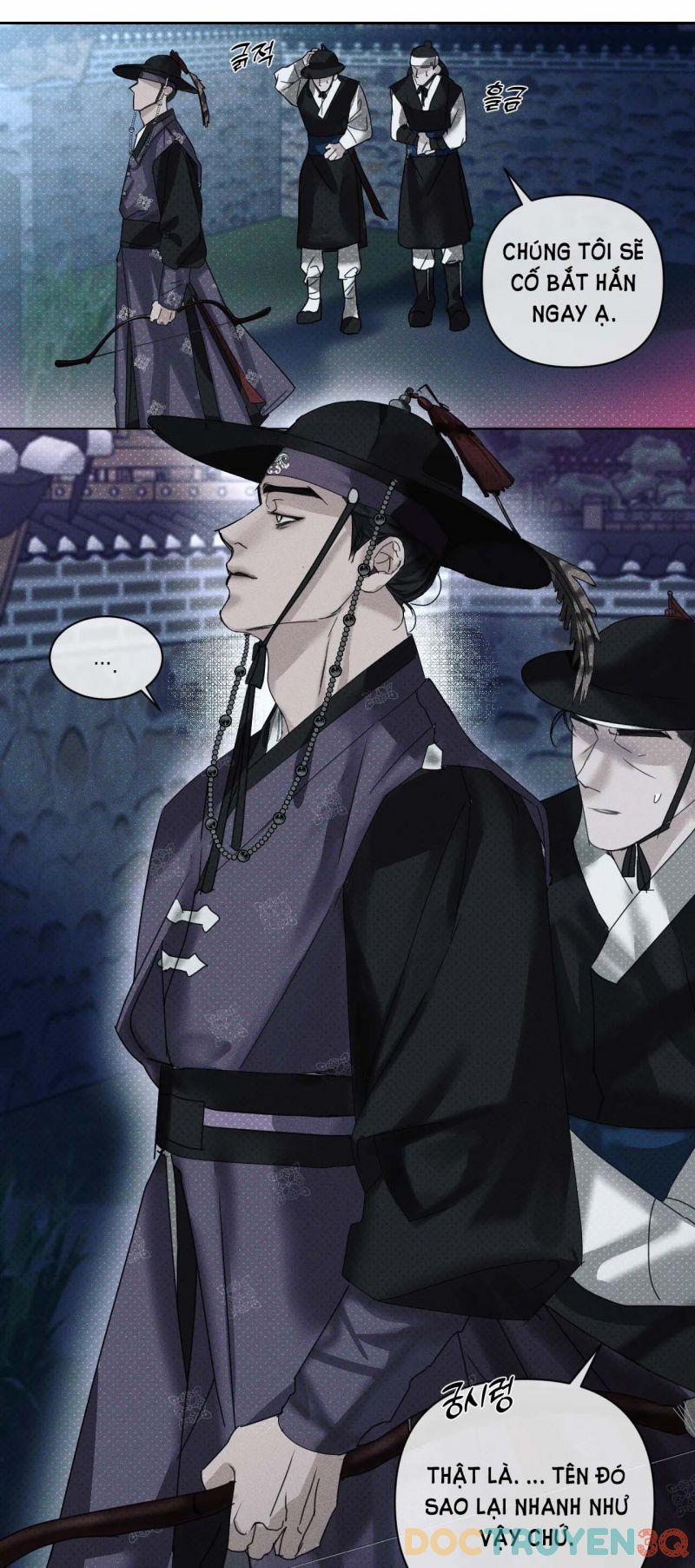 Mũ Quan Của Quỷ 1 trang 21