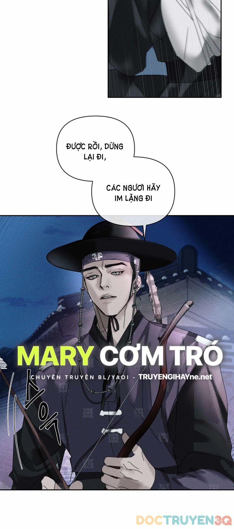 Mũ Quan Của Quỷ 1 trang 23