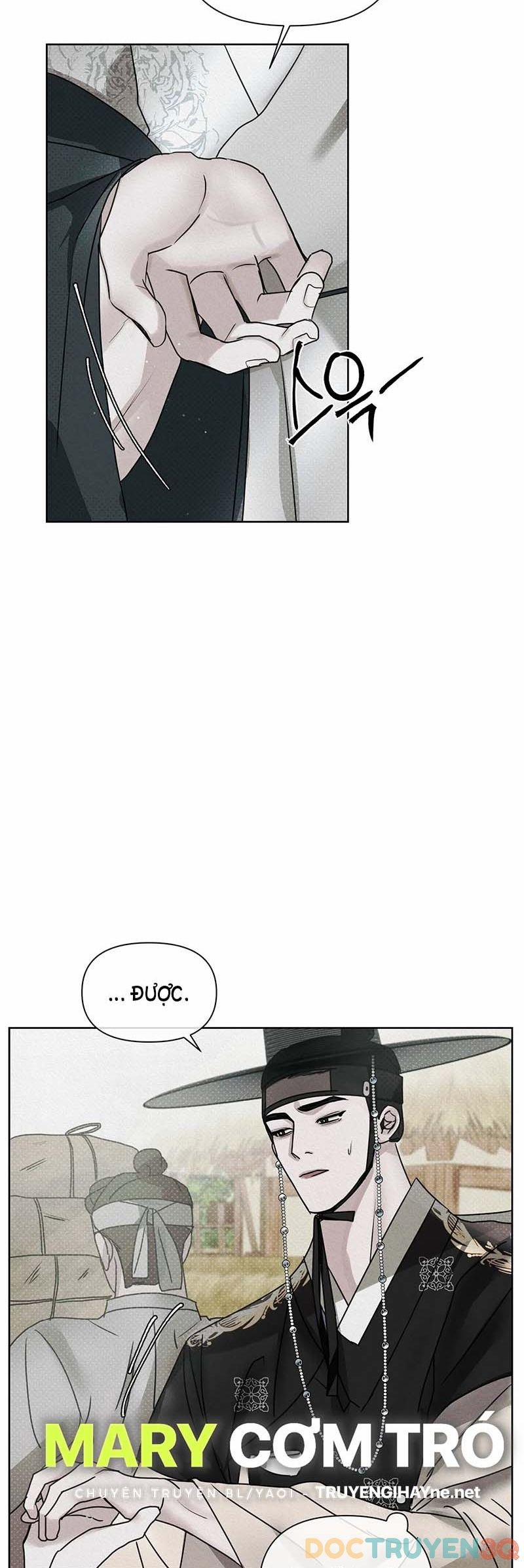 Mũ Quan Của Quỷ 2.5 trang 10
