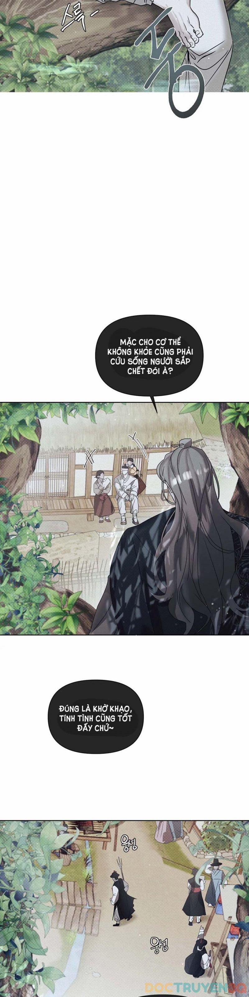 Mũ Quan Của Quỷ 2 trang 10