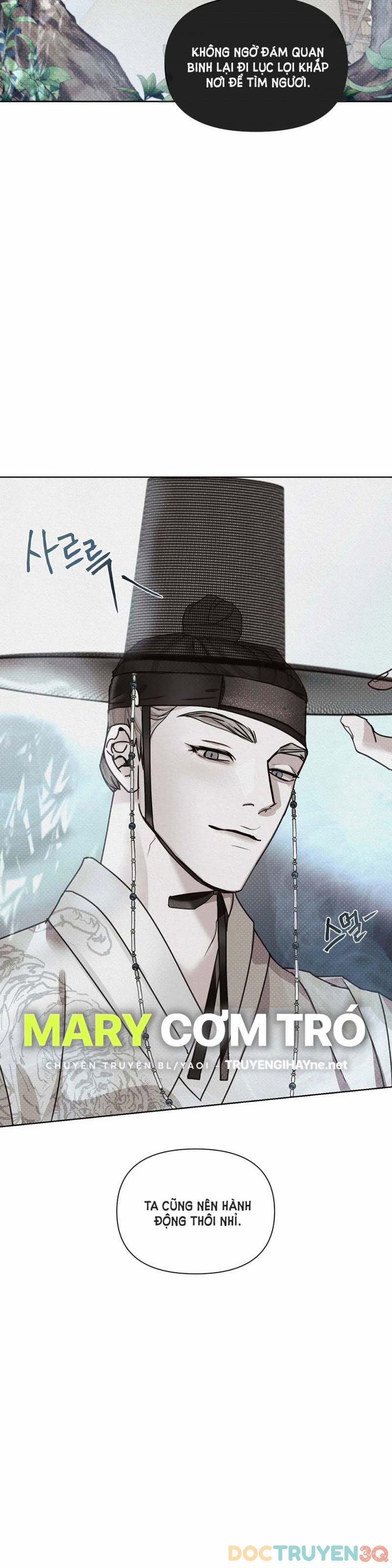 Mũ Quan Của Quỷ 2 trang 11