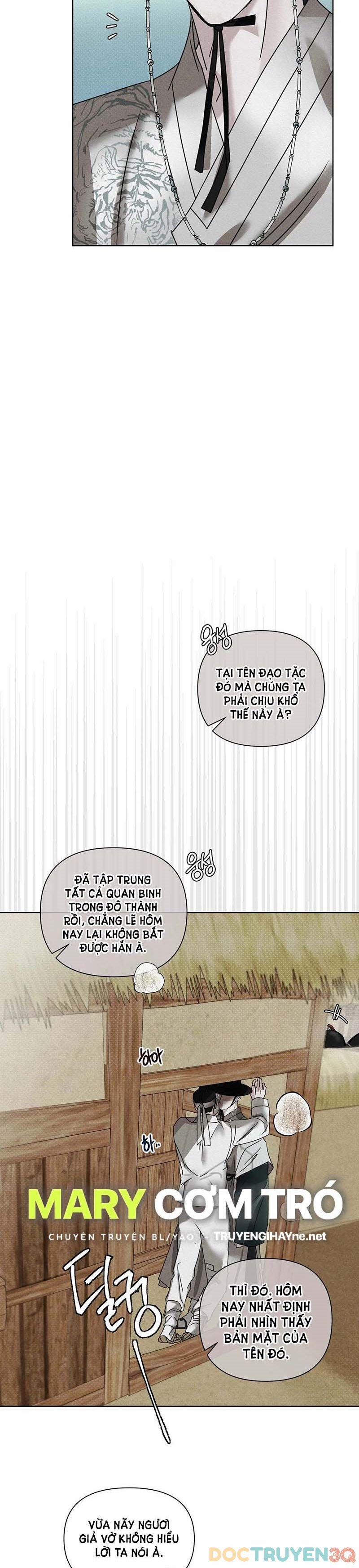 Mũ Quan Của Quỷ 2 trang 20