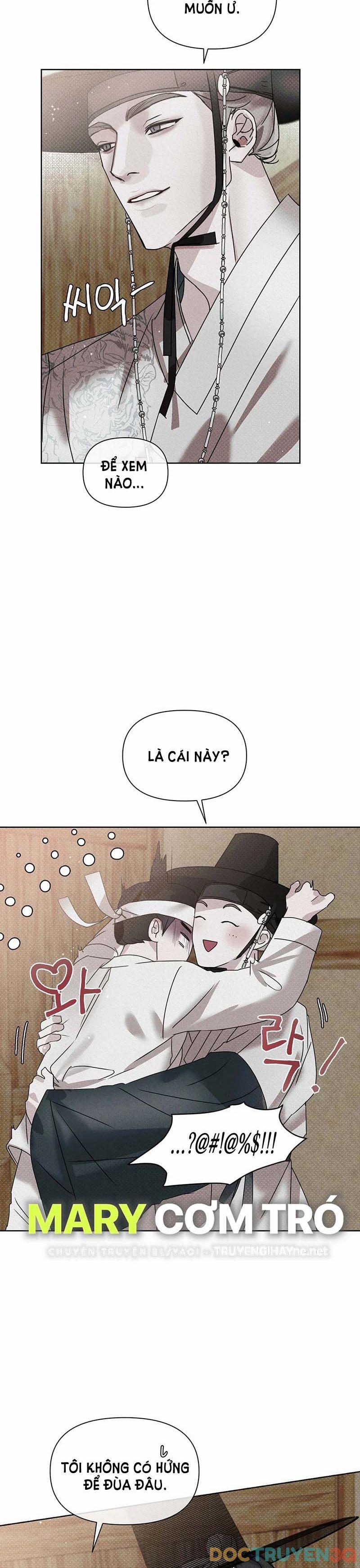 Mũ Quan Của Quỷ 2 trang 22