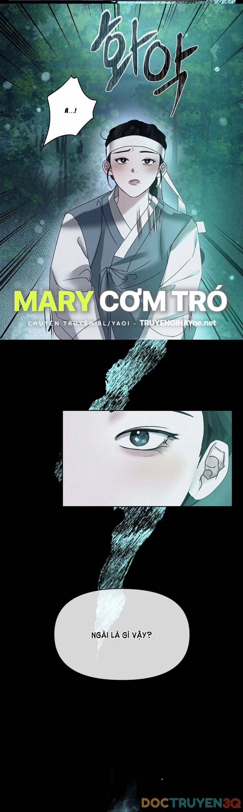 Mũ Quan Của Quỷ 2 trang 3