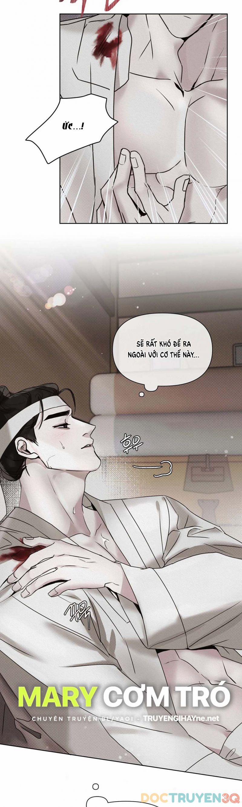 Mũ Quan Của Quỷ 2 trang 5