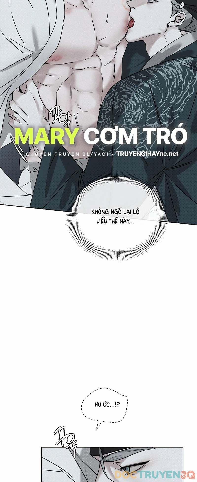 Mũ Quan Của Quỷ 3.5 trang 12