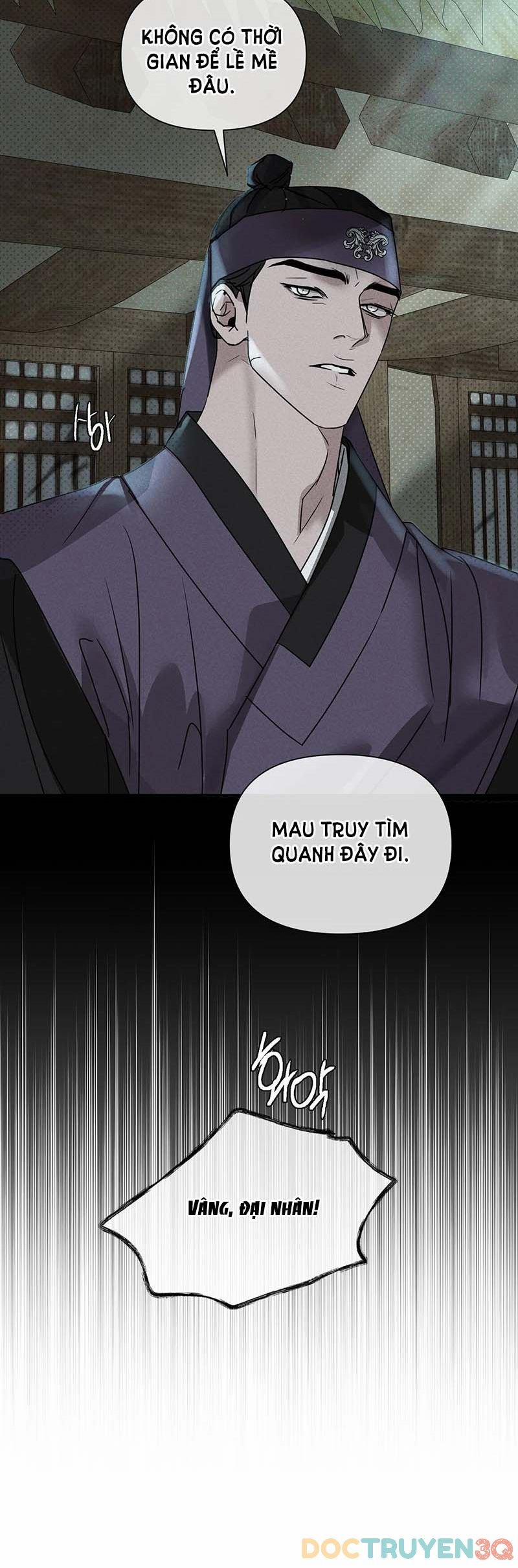 Mũ Quan Của Quỷ 3.5 trang 26