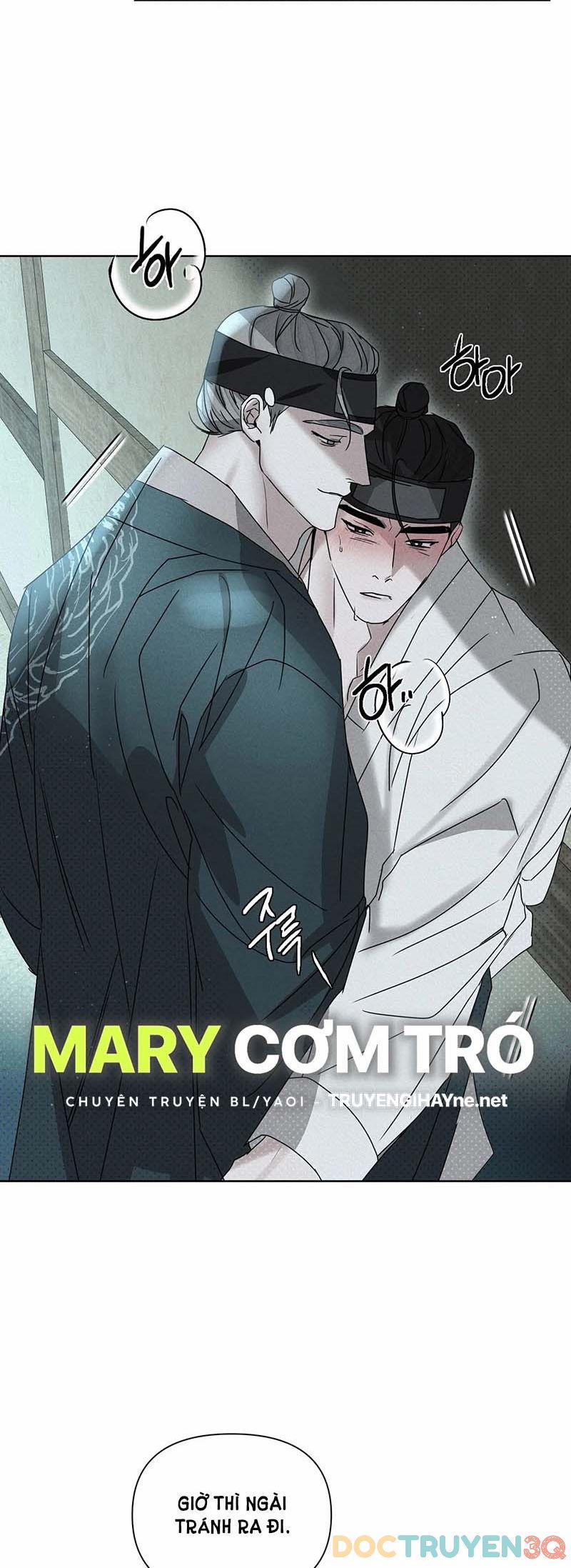 Mũ Quan Của Quỷ 3.5 trang 28