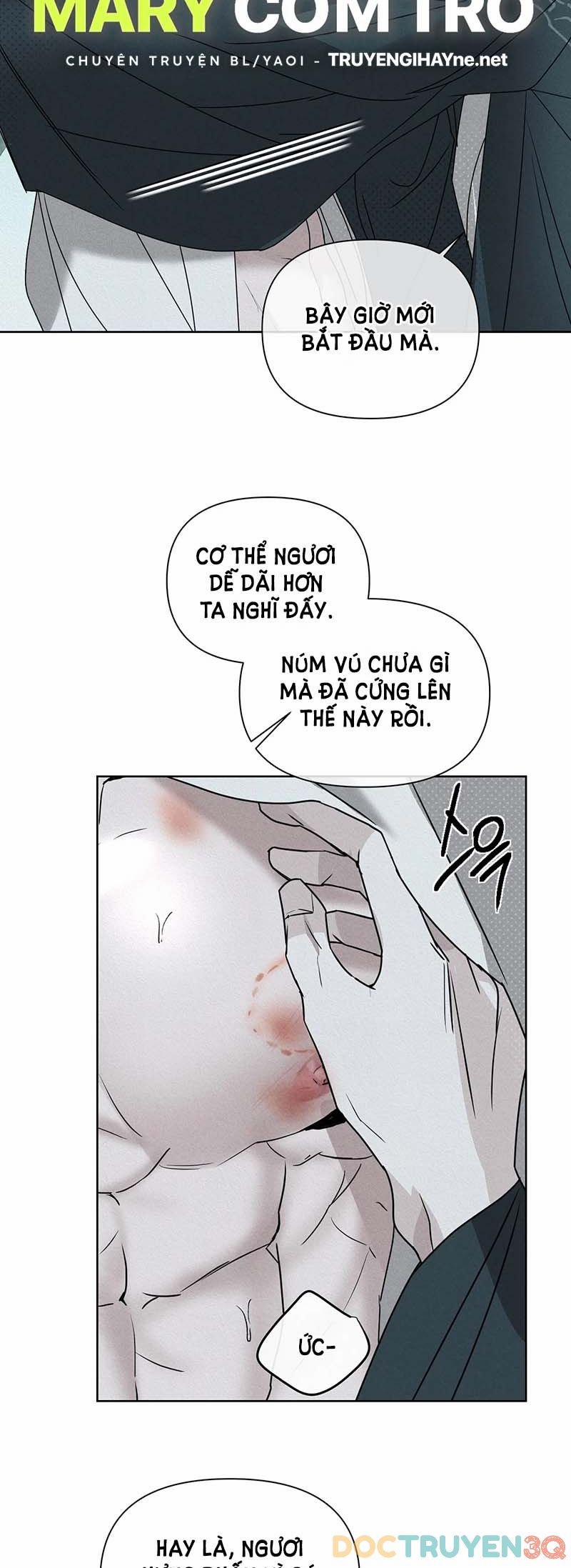 Mũ Quan Của Quỷ 3.5 trang 30