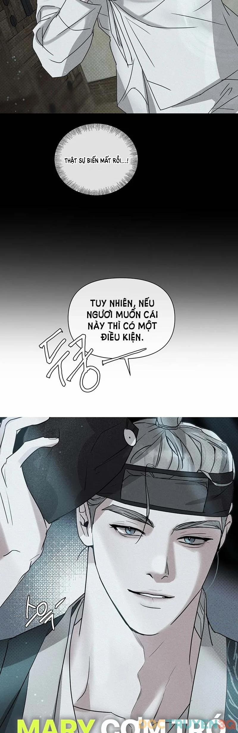 Mũ Quan Của Quỷ 3 trang 13