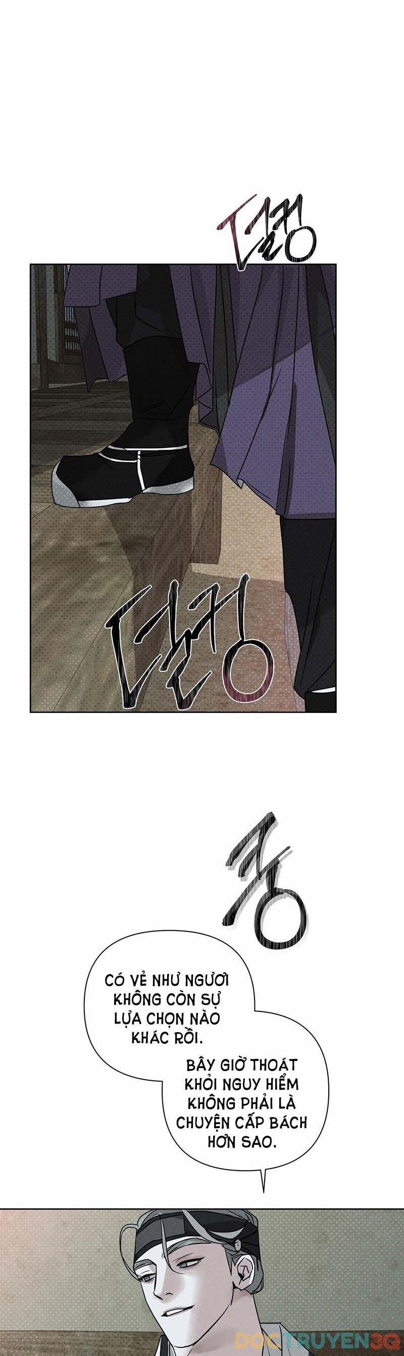 Mũ Quan Của Quỷ 3 trang 19