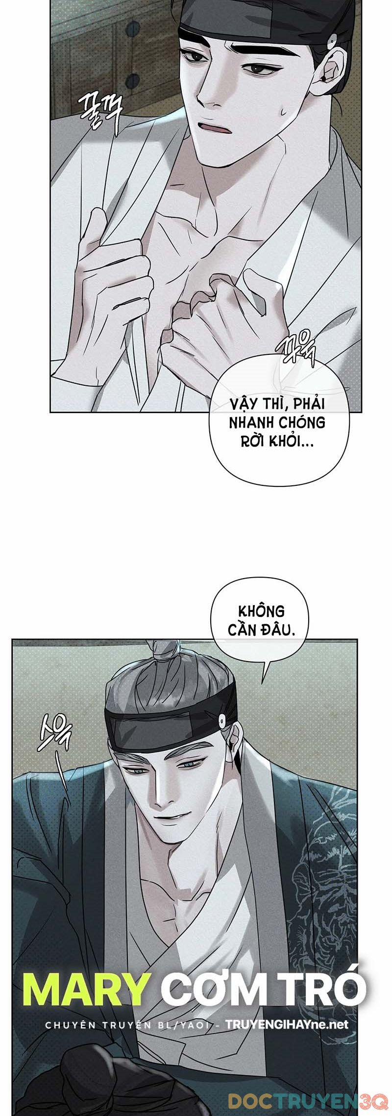 Mũ Quan Của Quỷ 3 trang 8