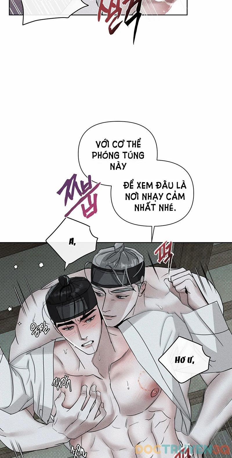 Mũ Quan Của Quỷ 4.5 trang 16