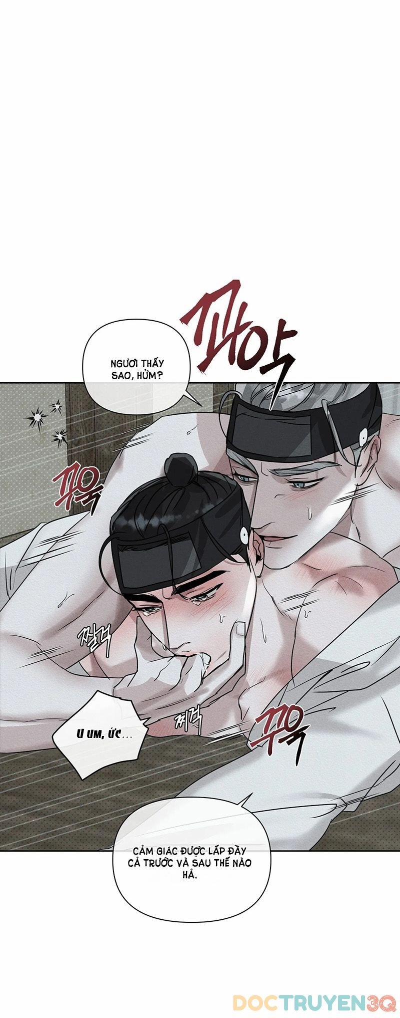 Mũ Quan Của Quỷ 4.5 trang 20