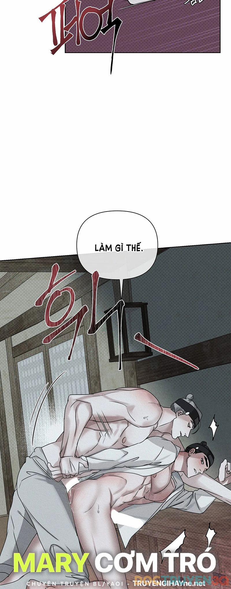 Mũ Quan Của Quỷ 4.5 trang 23