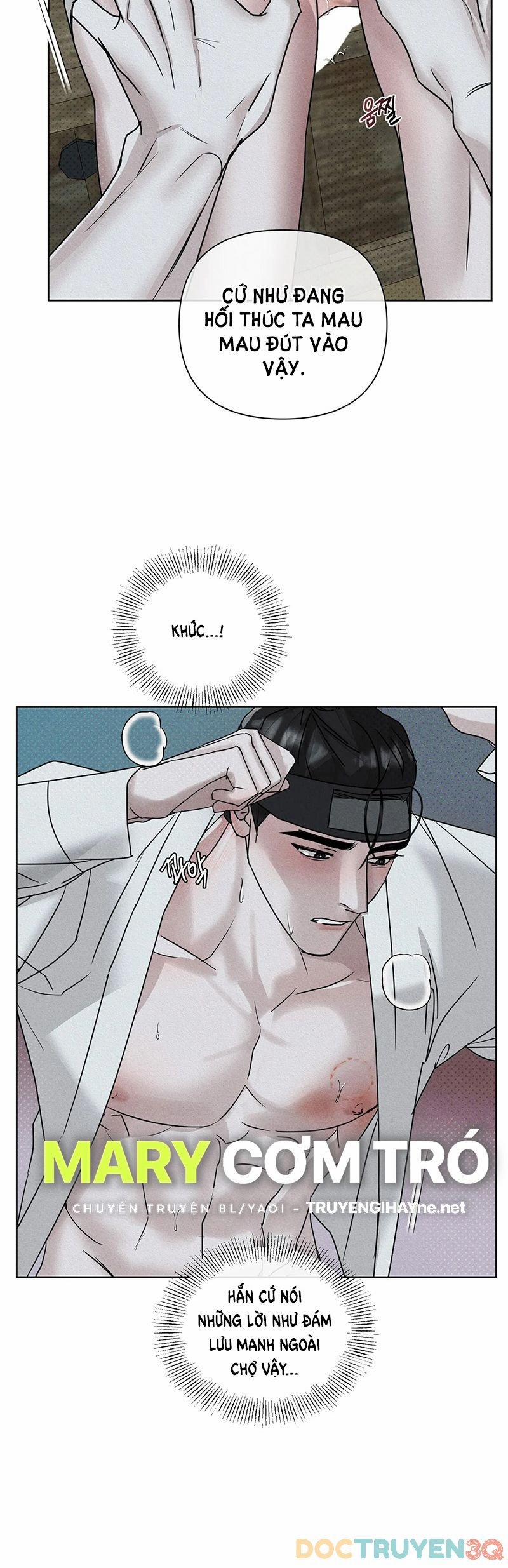 Mũ Quan Của Quỷ 4 trang 11