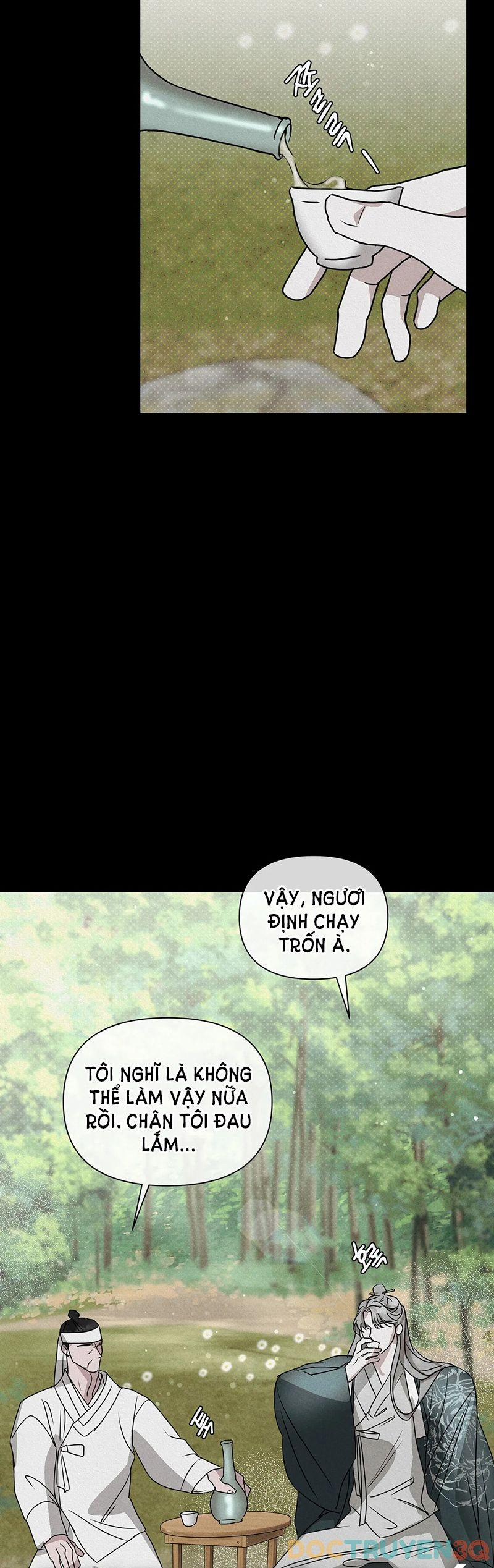 Mũ Quan Của Quỷ 5.5 trang 21