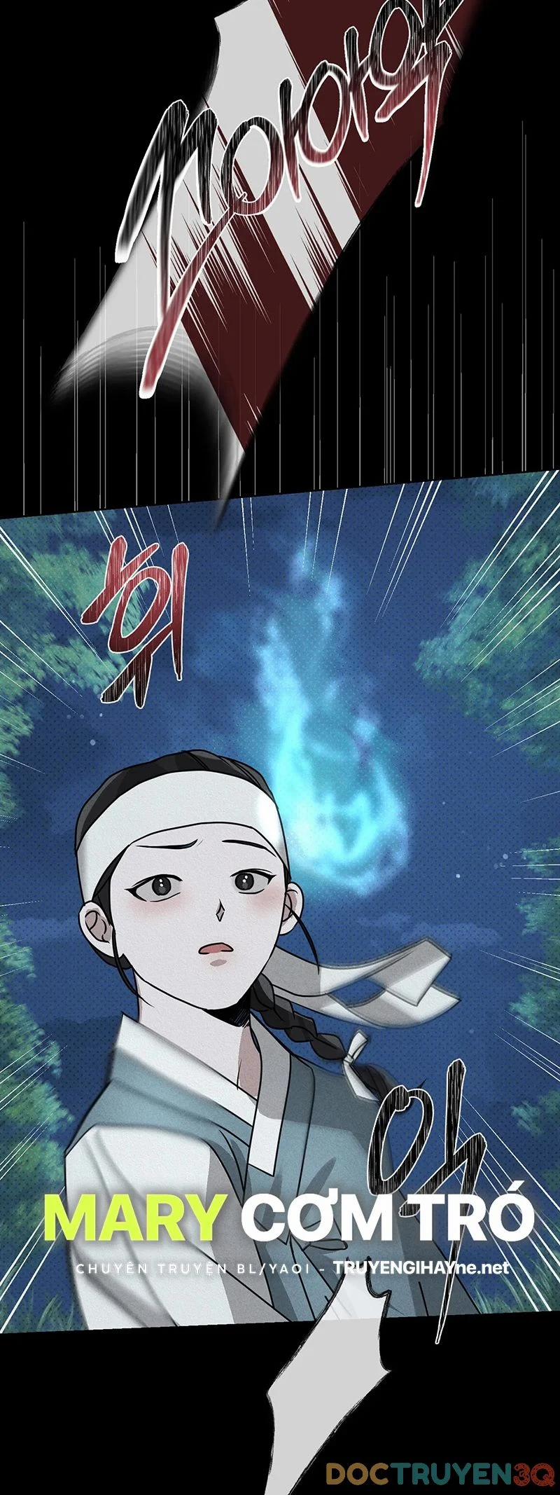 Mũ Quan Của Quỷ 5.5 trang 29