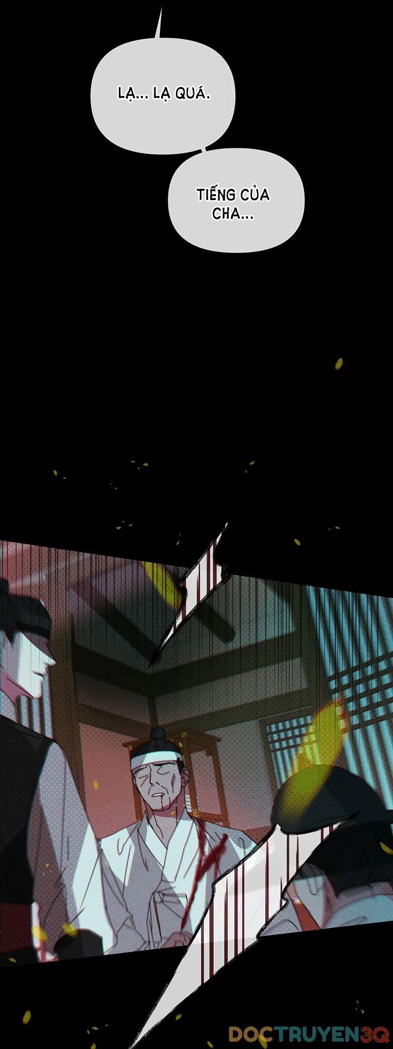 Mũ Quan Của Quỷ 5.5 trang 32