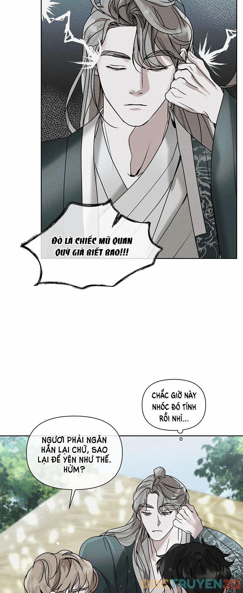 Mũ Quan Của Quỷ 5.5 trang 40