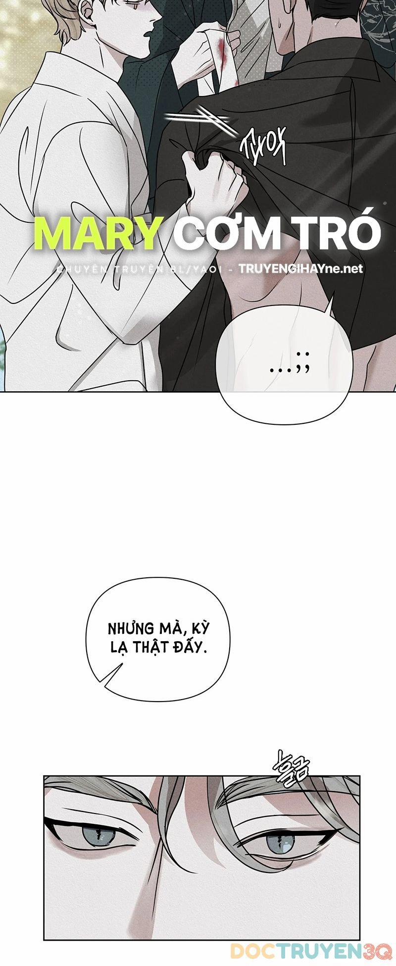 Mũ Quan Của Quỷ 5.5 trang 41